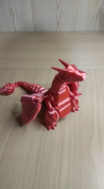 Pokemon Charizard articulado